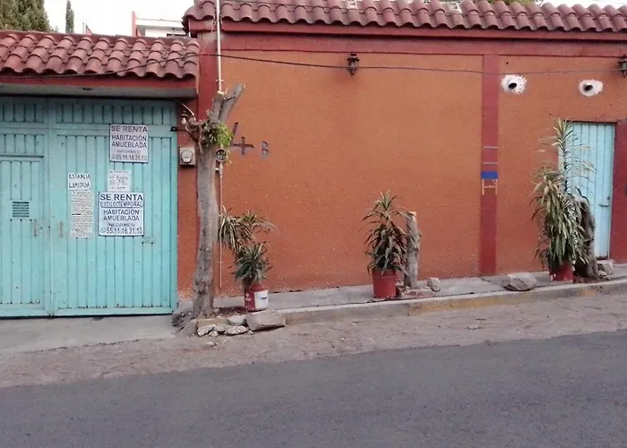 Ti En Naucalpan * Mexico City
