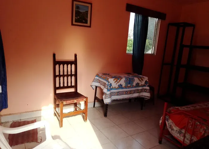 Ti En Naucalpan Homestay *