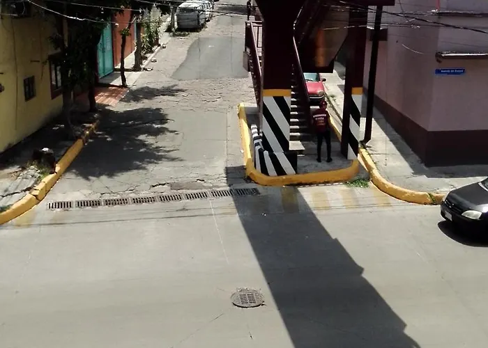 Ti En Naucalpan Mexico City