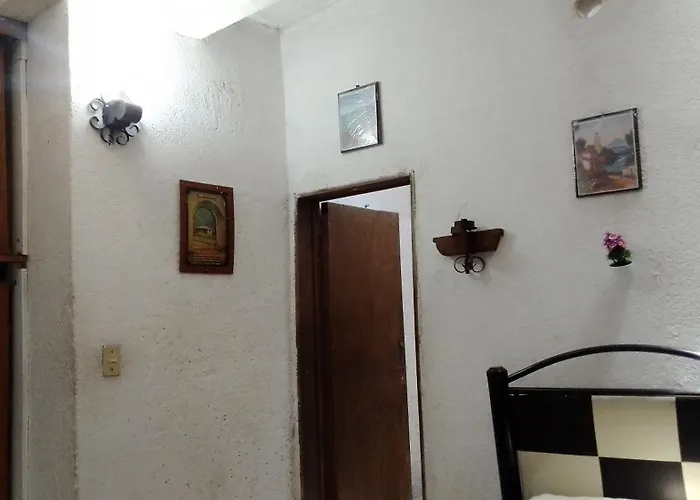Ti En Naucalpan Homestay *