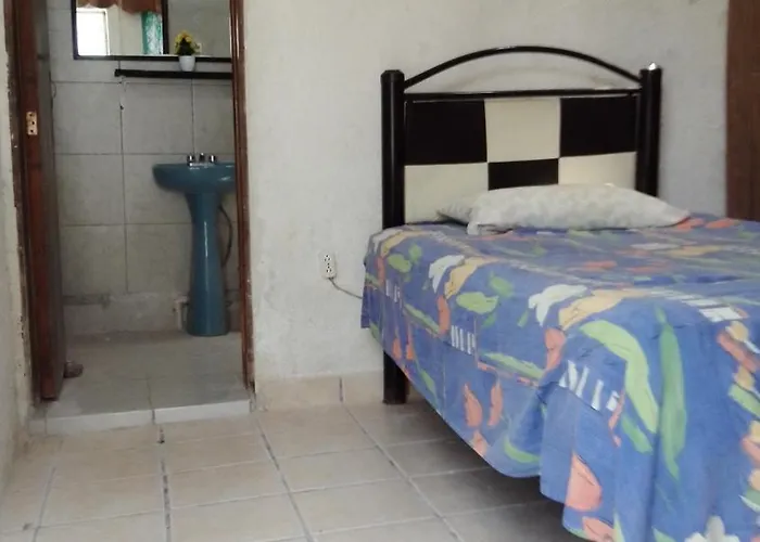 Homestay Ti En Naucalpan Mexico City