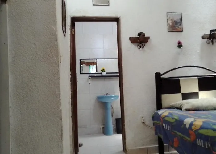 Ti En Naucalpan Homestay *