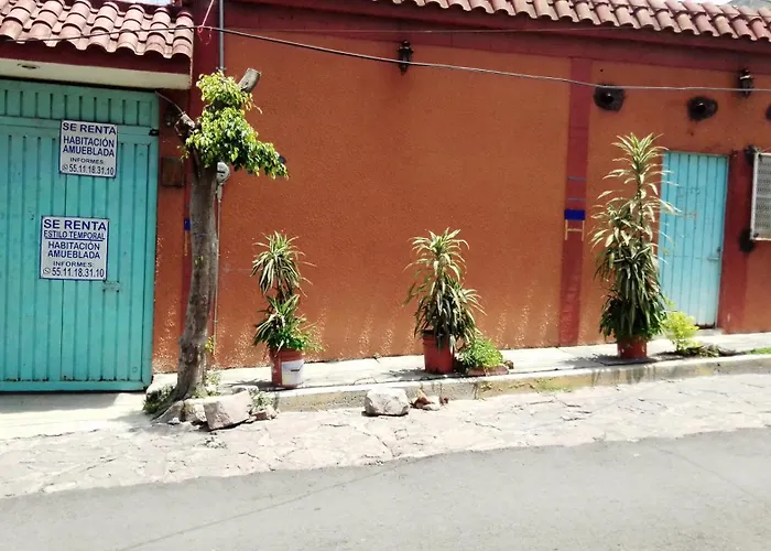 Homestay Ti En Naucalpan