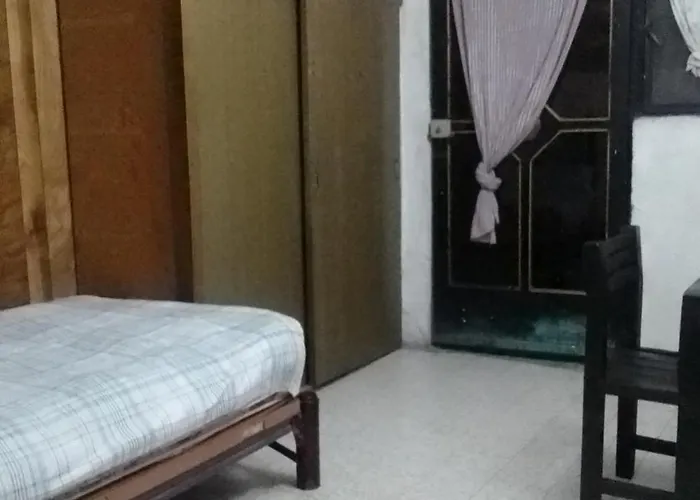 Ti En Naucalpan Homestay *
