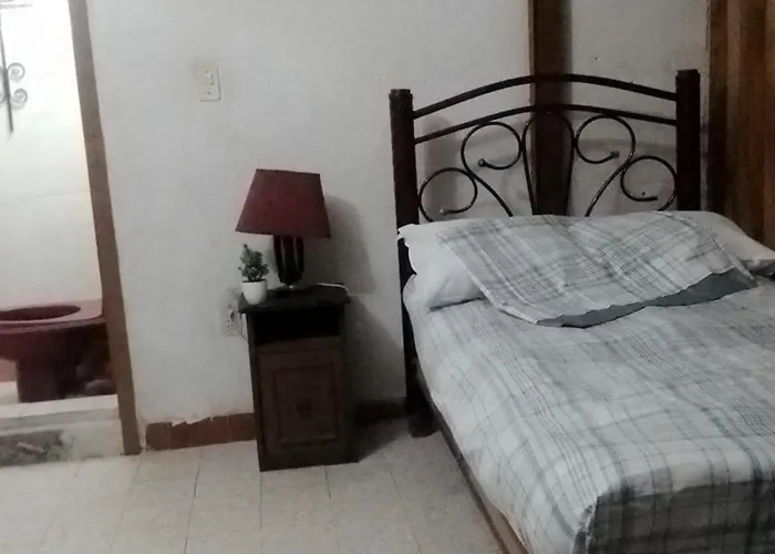 Ti En Naucalpan Homestay