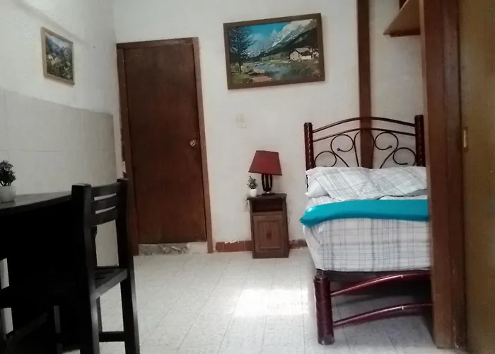 Homestay Ti En Naucalpan *