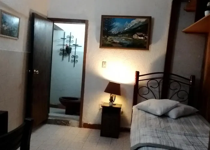 Homestay Ti En Naucalpan *