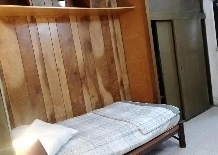 Ti En Naucalpan Homestay Mexico City