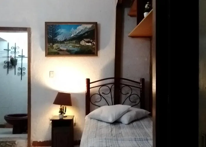 Homestay Ti En Naucalpan
