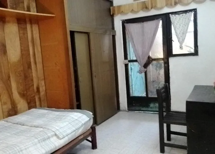 Homestay Ti En Naucalpan