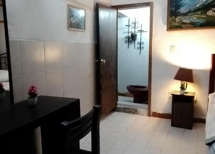 Homestay Ti En Naucalpan Mexico City