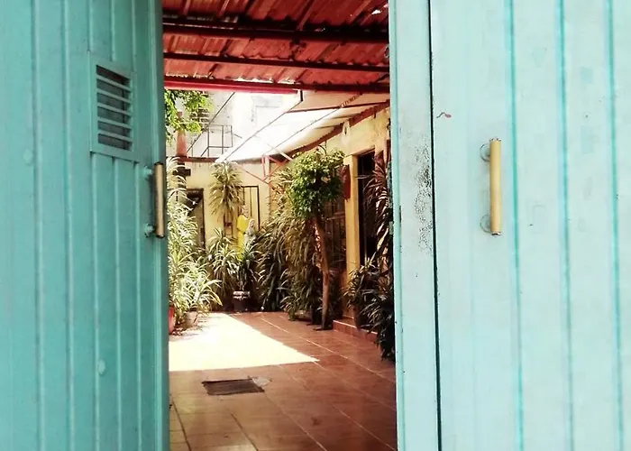 Homestay Ti En Naucalpan Mexico City