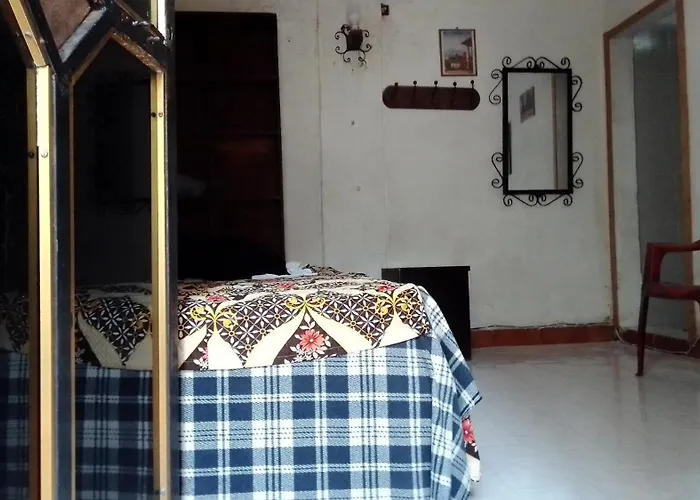Homestay Ti En Naucalpan