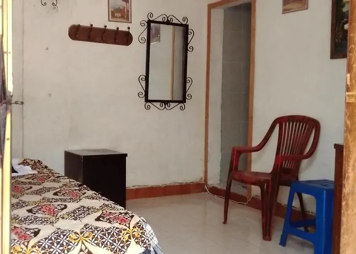 Homestay Ti En Naucalpan *