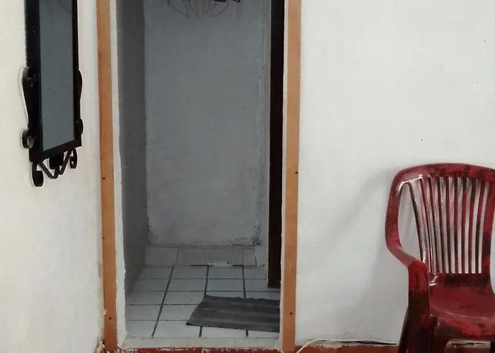 Ti En Naucalpan Homestay Mexico City