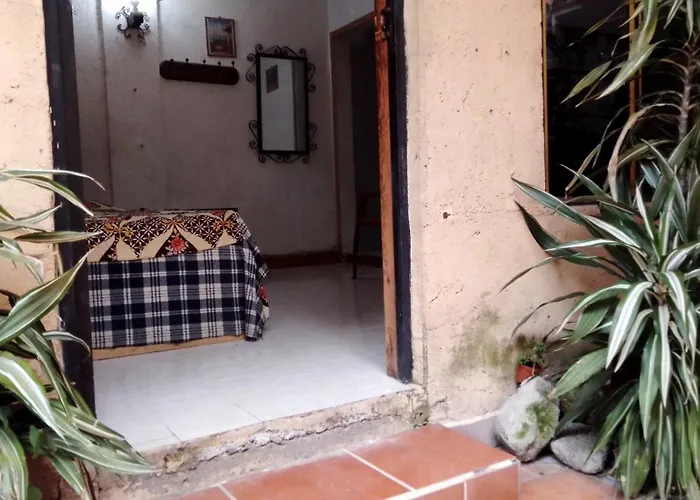 Ti En Naucalpan Homestay Mexico City