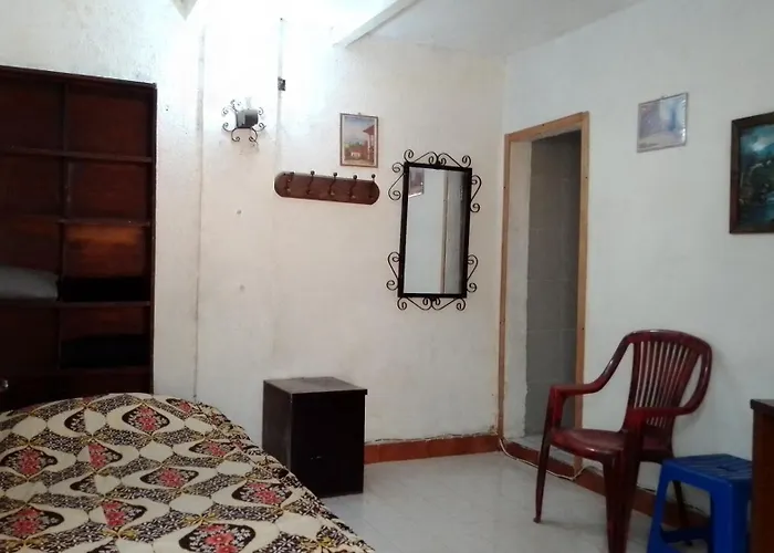 Ti En Naucalpan Homestay