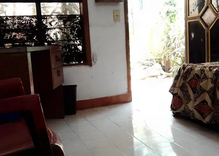 Homestay Ti En Naucalpan *