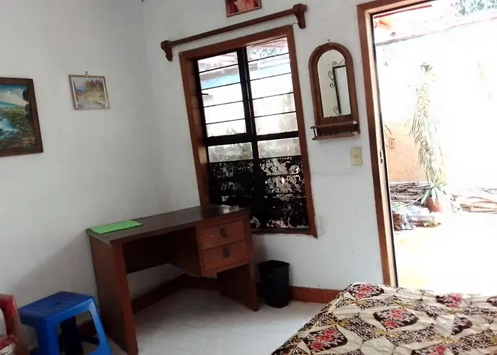 Ti En Naucalpan Homestay