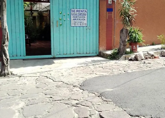 Homestay Ti En Naucalpan
