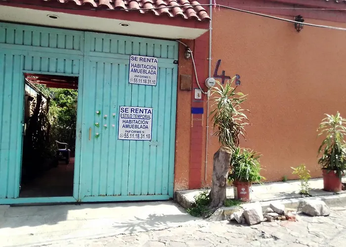 Ti En Naucalpan Homestay *