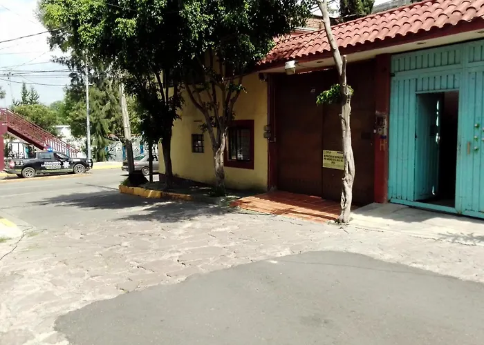 Ti En Naucalpan Homestay *