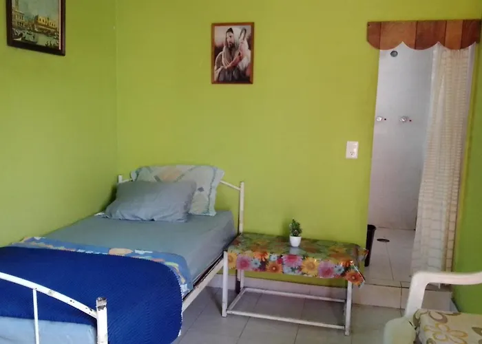 Homestay Ti En Naucalpan Mexico City