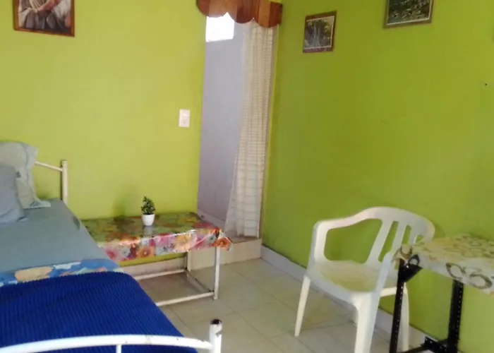 Ti En Naucalpan Homestay *