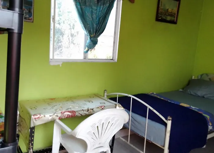 Ti En Naucalpan Homestay