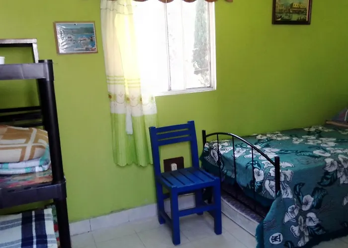 Homestay Ti En Naucalpan Mexico City