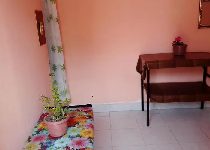 Ti En Naucalpan Homestay Mexico City