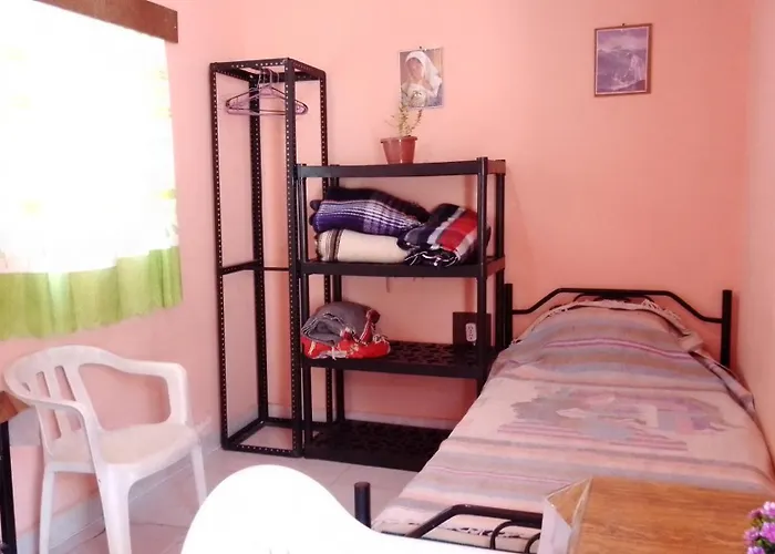 Homestay Ti En Naucalpan