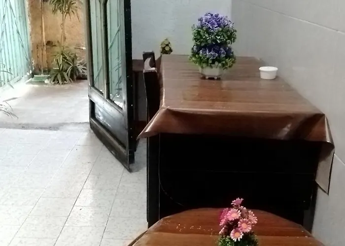 Privatunterkunft Ti En Naucalpan *