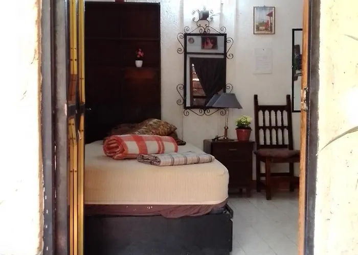Privatunterkunft Ti En Naucalpan *