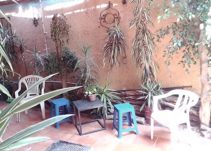 Ti En Naucalpan Mexiko-Stadt