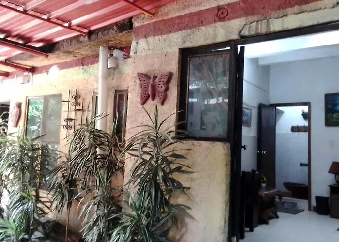Privatunterkunft Ti En Naucalpan *
